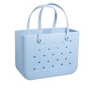 NWT Carolina Blue Large Bogg Bag